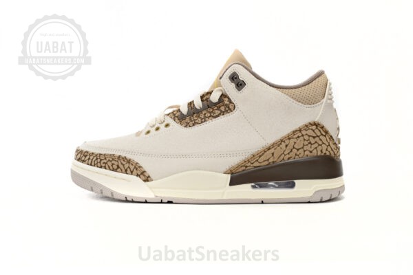 Air Jordan 3 Retro Cracked White Zongzi