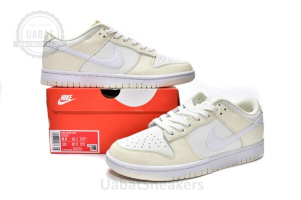 Nike Dunk Low Coconut Milk - Image 3
