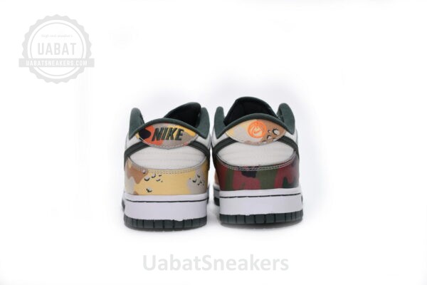 Nike Dunk Low SE Sail Multi-Camo - Image 7