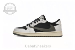 Travis Scott x Air Jordan 1 Low OG Olive