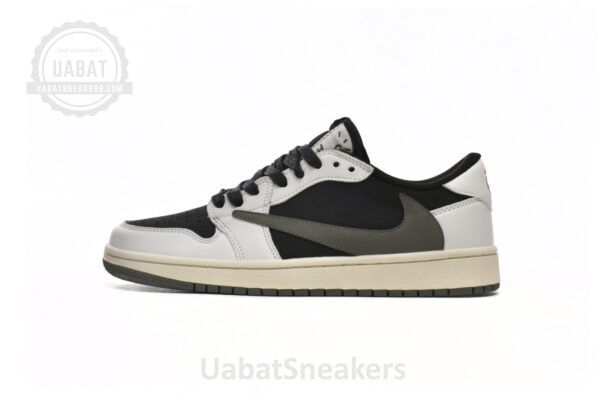 Travis Scott x Air Jordan 1 Low OG Olive