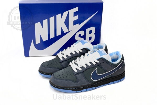 Nike SB Dunk Low Blue Lobster - Image 5