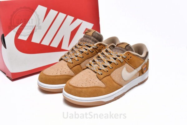 Nike Dunk Teddy Bear - Image 3