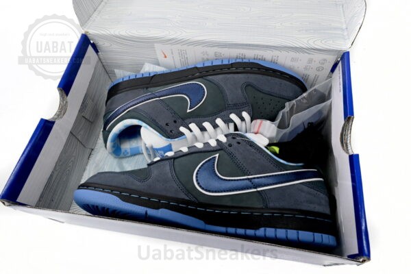 Nike SB Dunk Low Blue Lobster - Image 4