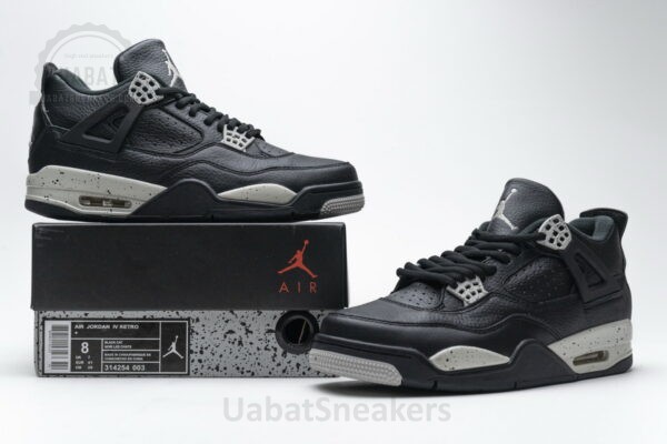 Air Jordan 4 Retro Oreo - Image 3