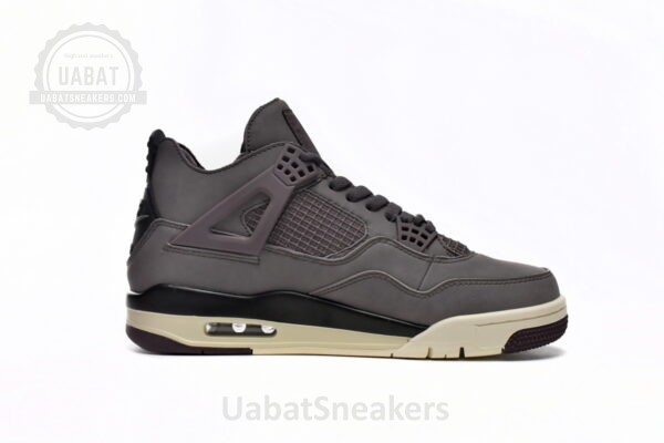 A Ma Maniére x Air Jordan 4 Violet Ore - Image 6