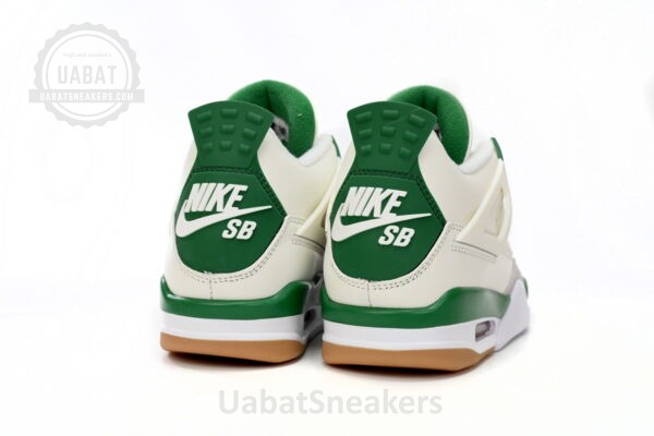 Nike SB x Air Jordan 4 “Pine Green”Calaite - Image 6