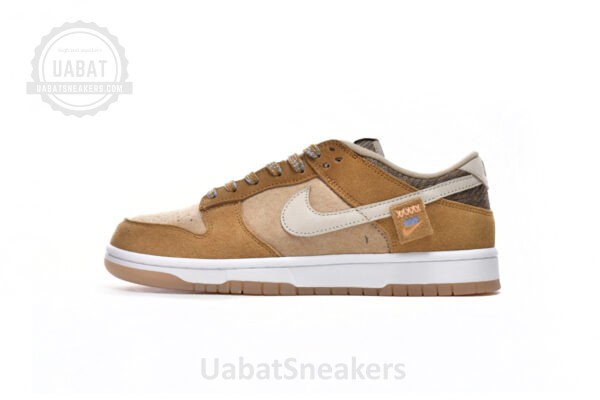 Nike Dunk Teddy Bear