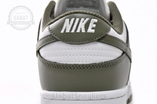 Nike Dunk Low Medium Olive - Image 7
