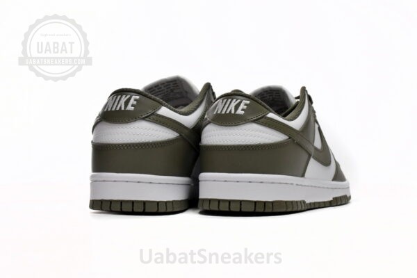 Nike Dunk Low Medium Olive - Image 6