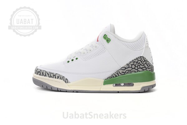 Air Jordan 3 WMNS “Lucky Green