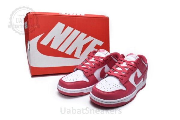 Nike Dunk Low Rose Pink - Image 2