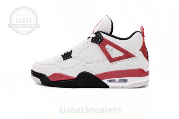 Air Jordan 4 “Red Cement”
