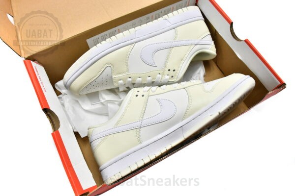Nike Dunk Low Coconut Milk - Image 5