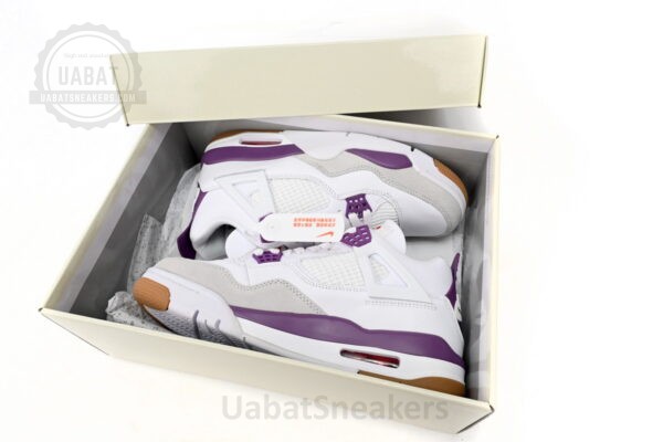 Nike SB x Air Jordan 4 PAICU - Image 5