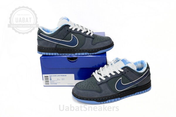 Nike SB Dunk Low Blue Lobster - Image 3