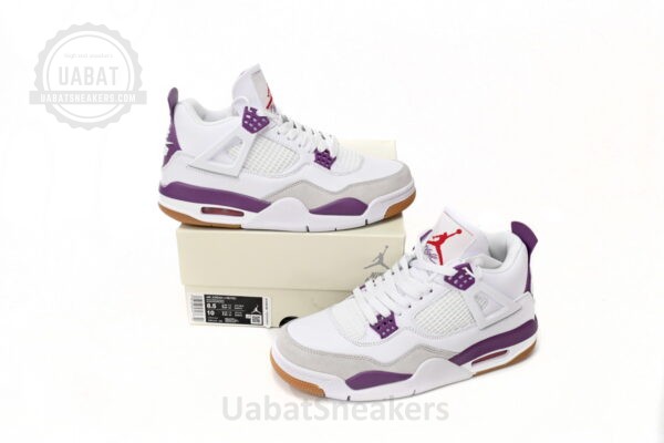 Nike SB x Air Jordan 4 PAICU - Image 3