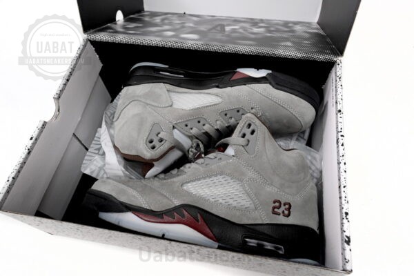A Ma Maniére x Air Jordan 5 “Light Bone” - Image 2