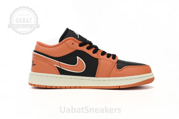 Travis Scott x Air Jordan 1 Low WMNS “Sport Spice” - Image 2