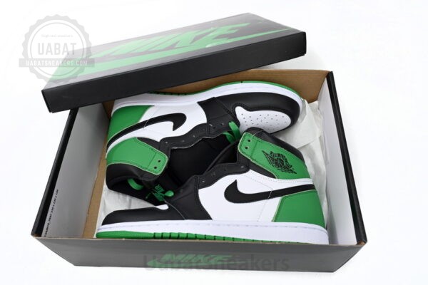 Air Jordan 1 High-Lucky Green- - Image 3