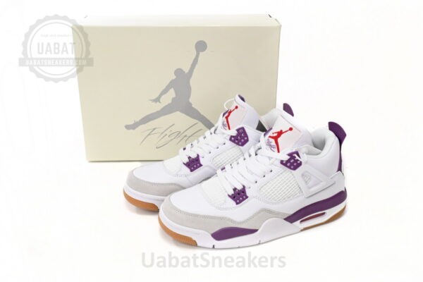 Nike SB x Air Jordan 4 PAICU - Image 4