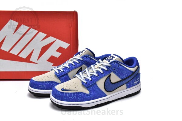 Nike Dunk Low Jackie Robinson - Image 4
