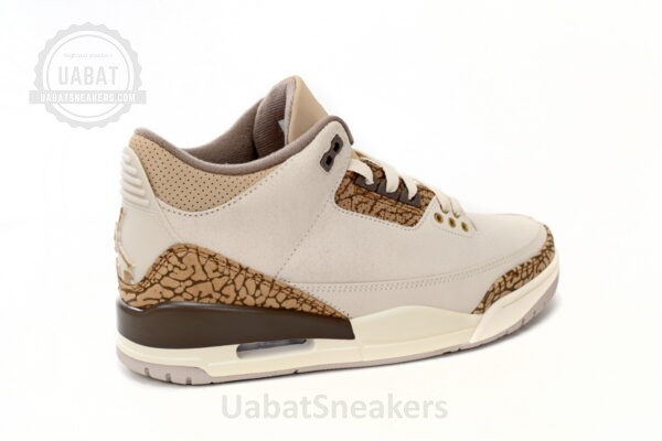 Air Jordan 3 Retro Cracked White Zongzi - Image 5