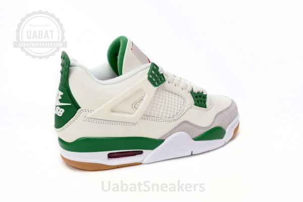 Nike SB x Air Jordan 4 “Pine Green”Calaite - Image 6
