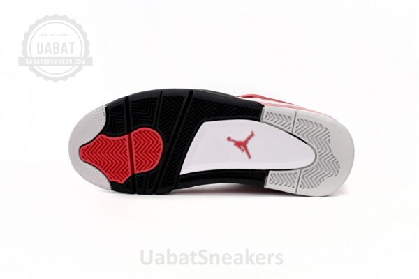 Air Jordan 4 “Red Cement” - Image 8