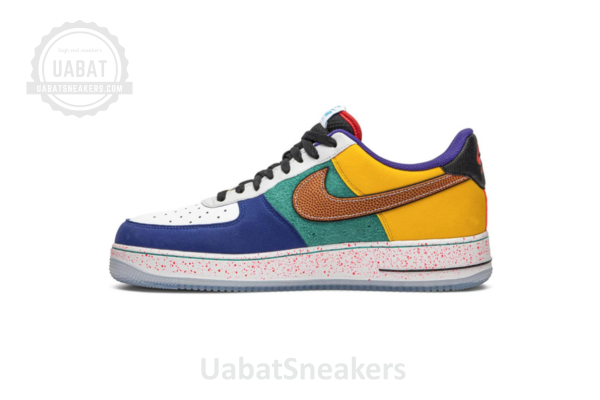 Air Force 1 '07 LV8 'What The LA'