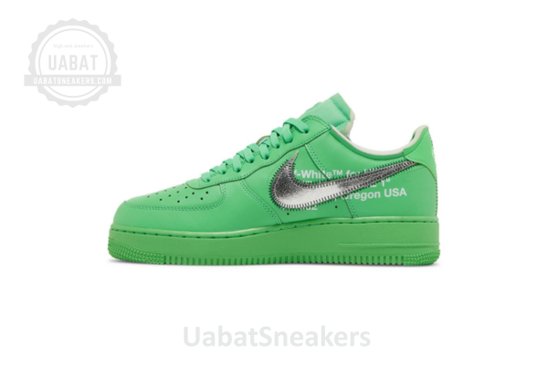 Off-White x Air Force 1 Low 'Brooklyn'