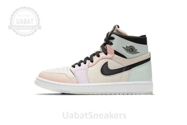 (WMNS) Air Jordan 1 High Zoom Comfort 'Easter'
