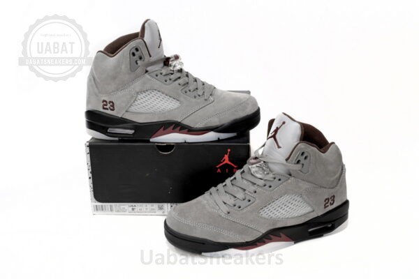 A Ma Maniére x Air Jordan 5 “Light Bone” - Image 4