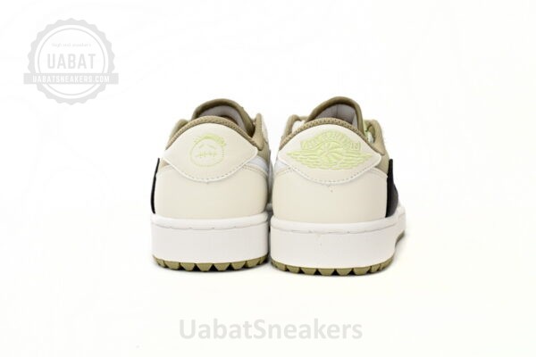 Travis Scott x Air Jordan 1 Low Golf “Olive” - Image 7