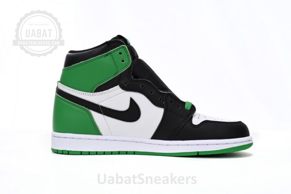 Air Jordan 1 High-Lucky Green- - Image 2