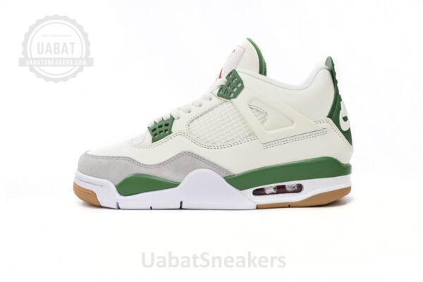 Nike SB x Air Jordan 4 “Pine Green”Calaite