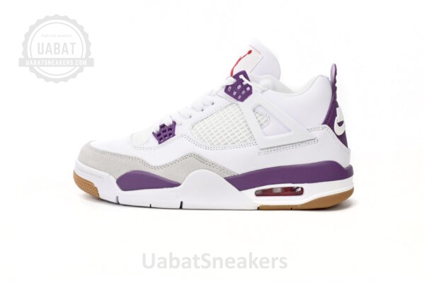 Nike SB x Air Jordan 4 PAICU