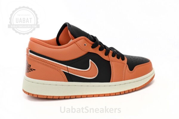 Travis Scott x Air Jordan 1 Low WMNS “Sport Spice” - Image 6