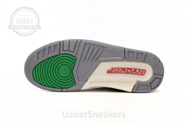 Air Jordan 3 WMNS “Lucky Green - Image 7