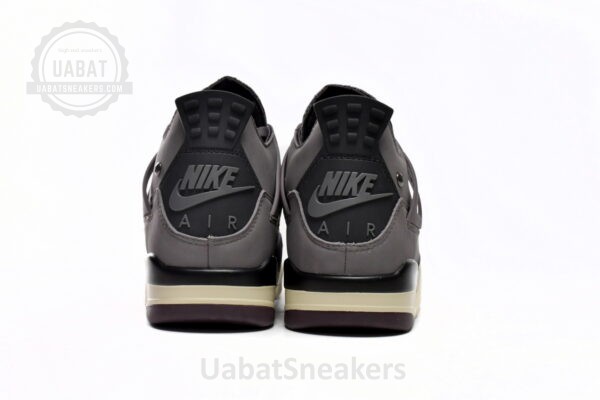 A Ma Maniére x Air Jordan 4 Violet Ore - Image 7