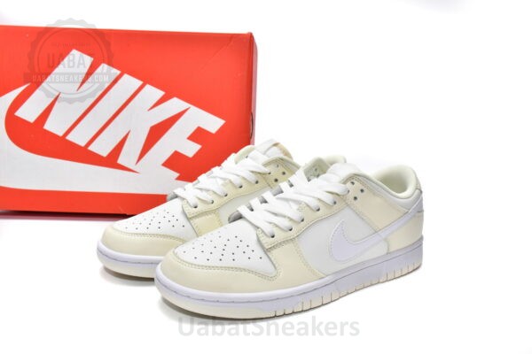 Nike Dunk Low Coconut Milk - Image 4
