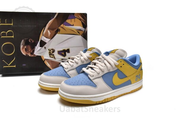 Nike SB Dunk Low Kobe - Image 4