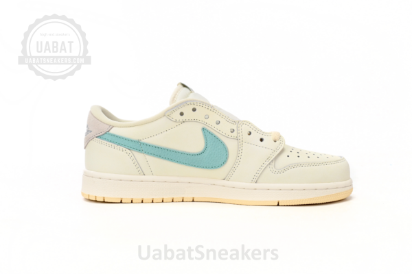 Travis Scott x Tiffany & Co. x Nike Air Jordan 1 Low OG SP - Image 2
