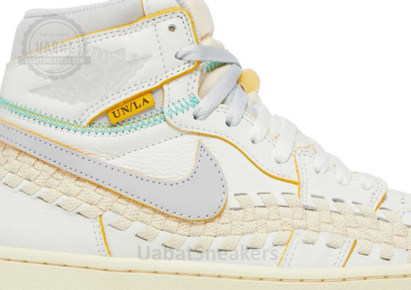 Union LA x Bephie's Beauty Supply x Air Jordan 1 Retro High OG SP - Image 2