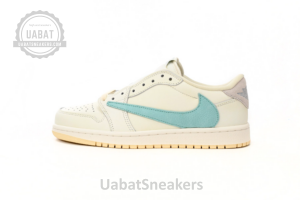 Travis Scott x Tiffany & Co. x Nike Air Jordan 1 Low OG SP