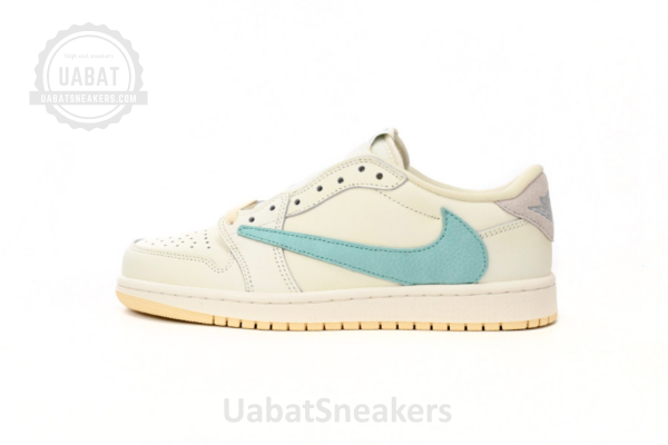 Travis Scott x Tiffany & Co. x Nike Air Jordan 1 Low OG SP