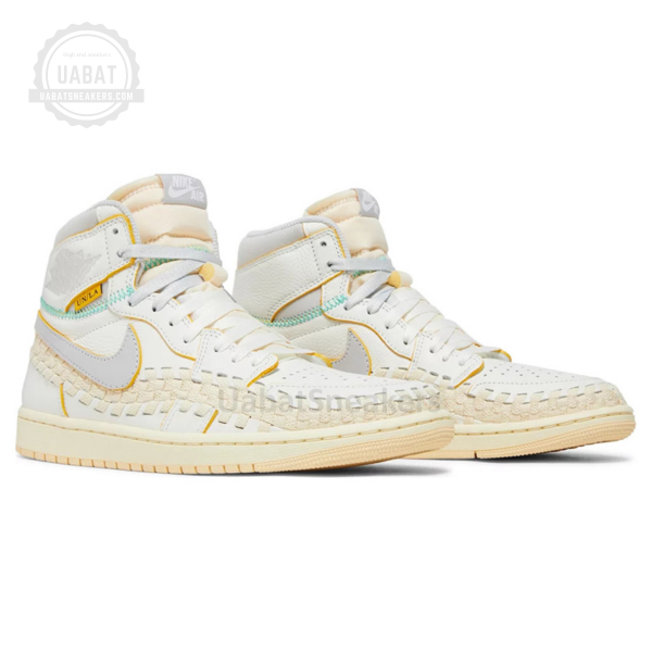Union LA x Bephie's Beauty Supply x Air Jordan 1 Retro High OG SP - Image 3
