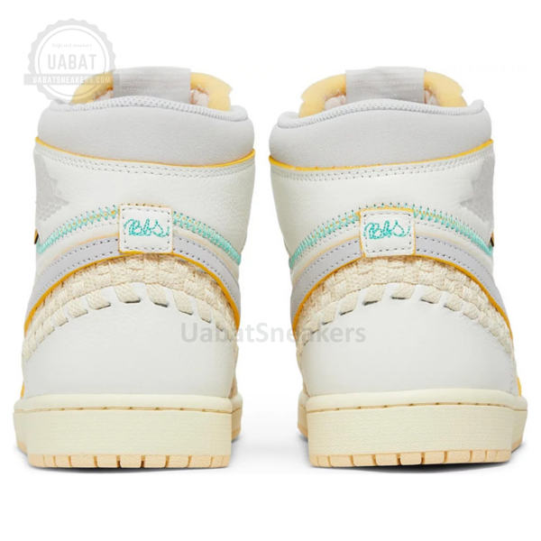 Union LA x Bephie's Beauty Supply x Air Jordan 1 Retro High OG SP - Image 4