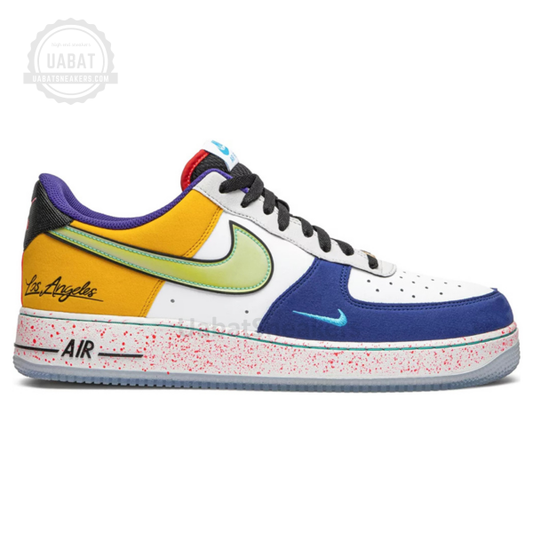 Air Force 1 '07 LV8 'What The LA' - Image 2