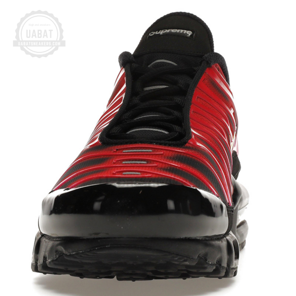 Nike Air Max Plus Supreme Black - Image 3